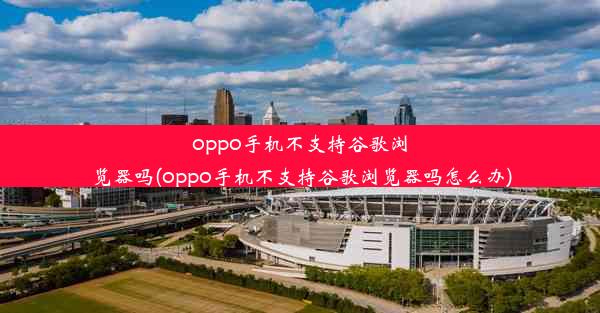 oppo手机不支持谷歌浏览器吗(oppo手机不支持谷歌浏览器吗怎么办)