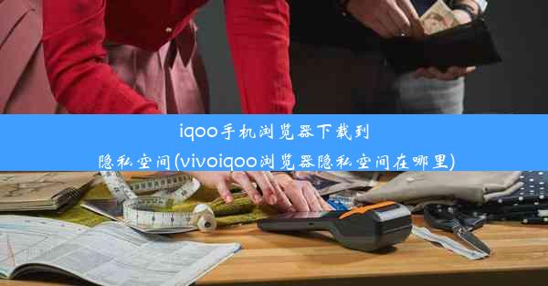 iqoo手机浏览器下载到隐私空间(vivoiqoo浏览器隐私空间在哪里)