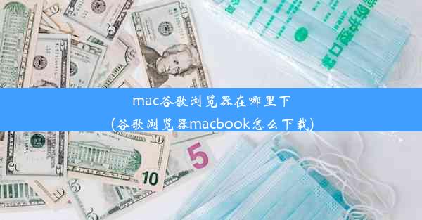 mac谷歌浏览器在哪里下(谷歌浏览器macbook怎么下载)