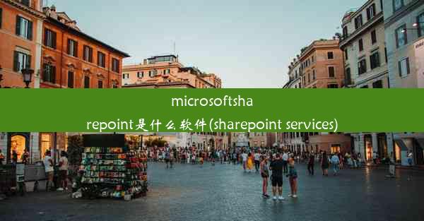 microsoftsharepoint是什么软件(sharepoint services)