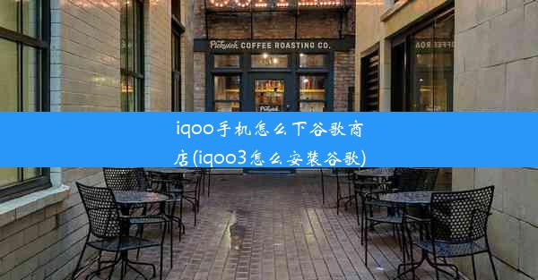 iqoo手机怎么下谷歌商店(iqoo3怎么安装谷歌)