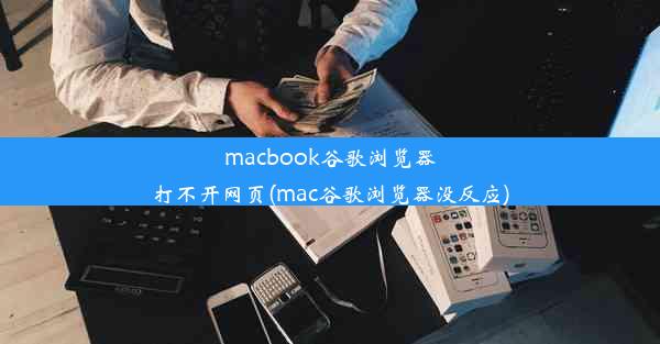 macbook谷歌浏览器打不开网页(mac谷歌浏览器没反应)