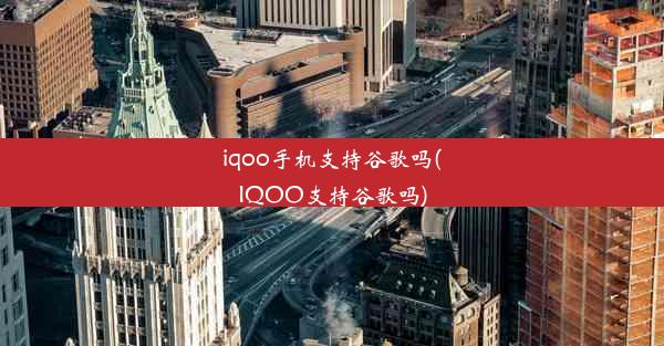 iqoo手机支持谷歌吗(IQOO支持谷歌吗)