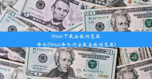 linux下载谷歌浏览器命令(linux命令行安装谷歌浏览器)