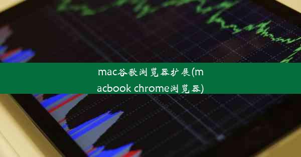 mac谷歌浏览器扩展(macbook chrome浏览器)