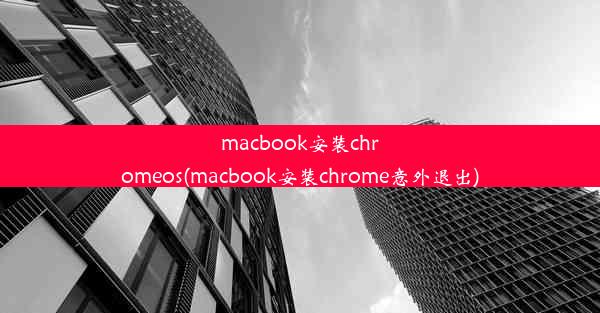 macbook安装chromeos(macbook安装chrome意外退出)