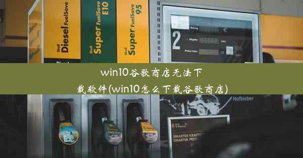 win10谷歌商店无法下载软件(win10怎么下载谷歌商店)