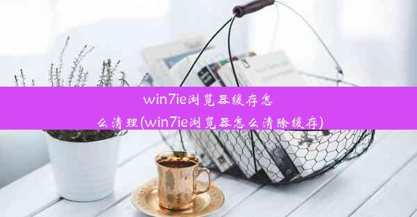 win7ie浏览器缓存怎么清理(win7ie浏览器怎么清除缓存)