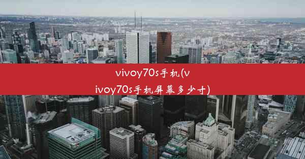 vivoy70s手机(vivoy70s手机屏幕多少寸)