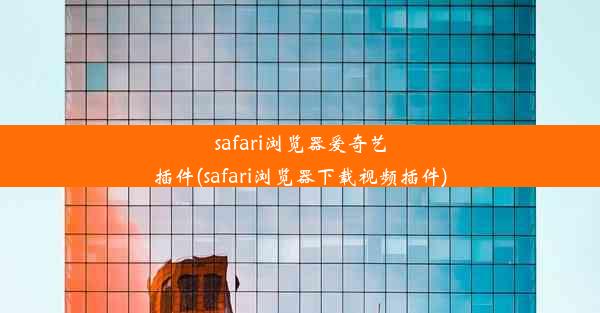 safari浏览器爱奇艺插件(safari浏览器下载视频插件)